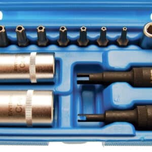 SET BUSSOLE INSERTI SMONTAGGIO DEBIMETRO VALVOLE A FARFALLA ARIA CONDIZIONATA AUTO 915sa