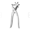 PINZA FUSTELLATRICE OCCHIELLI FORI CINTURA FORATRICE CUOIO PELLE PINZE 518TO