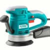 LEVIGATRICE ROTO ORBITALE ELETTRICA 450W LEVIGATORE ROTORBITALE 150 mm 554TOT