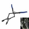 PINZA PER FASCETTE STRINGITUBO TUBO LUNGA 440 mm DOPPIO SNODO 0 65mm 35° 536X20