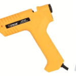 KIT PISTOLA COLLA A CALDO 80W INCOLLATRICE TERMOCOLLANTE + 5 STICK BASTONI 287