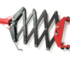 RIVETTATRICE ESTENSIBILE ESTENDIBILE A FISARMONICA 32" 810mm DA 3.2 A 6.4 mm 738 (Copia)