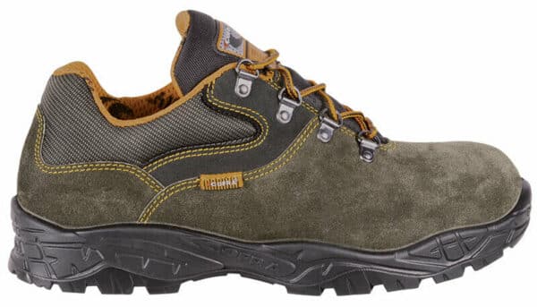 SCARPE ANTINFORTUNISTICHE LAVORO BASSE SCARPA COFRA PASS S1 P SRC TAGLIA 42