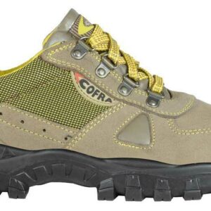 SCARPE ANTINFORTUNISTICHE LAVORO BASSE SCARPA COFRA ZENITH S1 P SRC TAGLIA 42