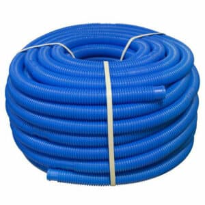 TUBO DI RICAMBIO SEZIONABILE GALLEGGIANTE SCOPE ASPIRAFANGO PISCINA PISCINA 32 MM 4 MT