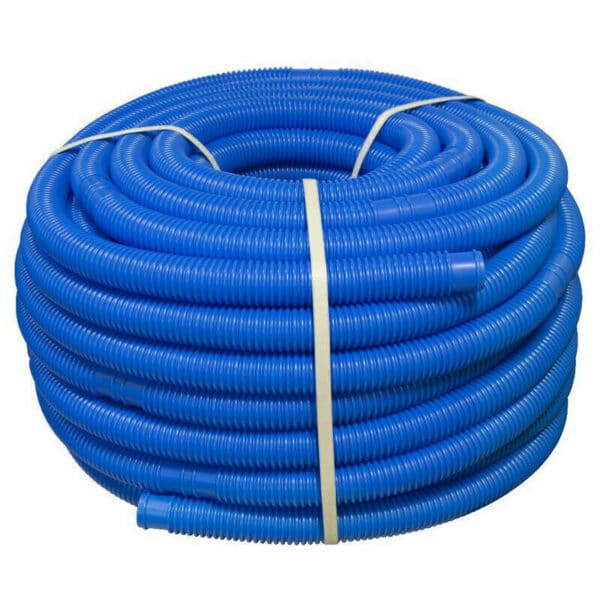 TUBO DI RICAMBIO SEZIONABILE GALLEGGIANTE SCOPE ASPIRAFANGO PISCINA PISCINA 38 MM 4 MT