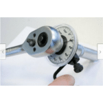 CHIAVE A GRADI DINAMOMETRICA 0-360° 1/2" OFFICINA GONIOMETRO MOTO AUTO 756sa