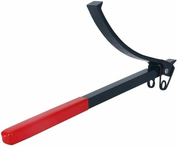 CHIAVE PINZA REGOLABILE BLOCCA VOLANO AUTO MOTO PULEGGIA CAMPANA FRIZIONE 673