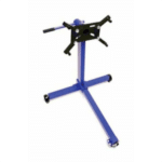 CAVALLETTO SUPPORTO SOSTEGNO GRU MONTAGGIO SMONTAGGIO BLOCCO MOTORE MOTORI 300 KG 302sa