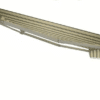 TENDA DA SOLE BALCONE ESTERNO AVVOLGIBILE RULLO 3x2,5 mt BEIGE/VERDE 310v