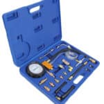 KIT TESTER PROVA COMPRESSIONE PRESSIONE DIESEL CARBURANTE INIEZIONE POMPA 689sa