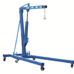 GRUETTA GRU IDRAULICA 2000KG PIEGHEVOLE MANUALE OFFICINA CAPRETTA MOTORI 2T 714