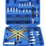 KIT CENTRAGGIO AUTOALLINEAMENTO FRIZIONE ATTREZZI VALIGETTA AUDI FIAT BMW 636sa