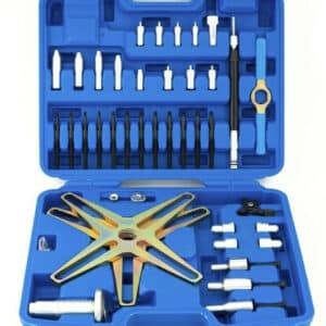 KIT CENTRAGGIO AUTOALLINEAMENTO FRIZIONE ATTREZZI VALIGETTA AUDI FIAT BMW 636sa