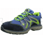SCARPE ANTINFORTUNISTICHE LAVORO BASSE SCARPA COFRA NEW DOGVILLE BLUE S1P SRC 39