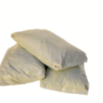 SABBIA QUARZIFERA MICROPERLATA 0,4 0,8 mm SACCO 25 KG FILTRO POMPA PISCINA 016