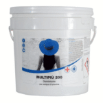 TRIS PASTIGLIE CLORO CLORAZIONE ACQUA PISCINA PISCINE MULTIAZIONE 5kg 184