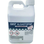 ALGHICIDA ANTIALGA ANTI ALGA ALGHE NON SCHIUMOGENO 5 KG LIQUIDO ALGASTOP 264