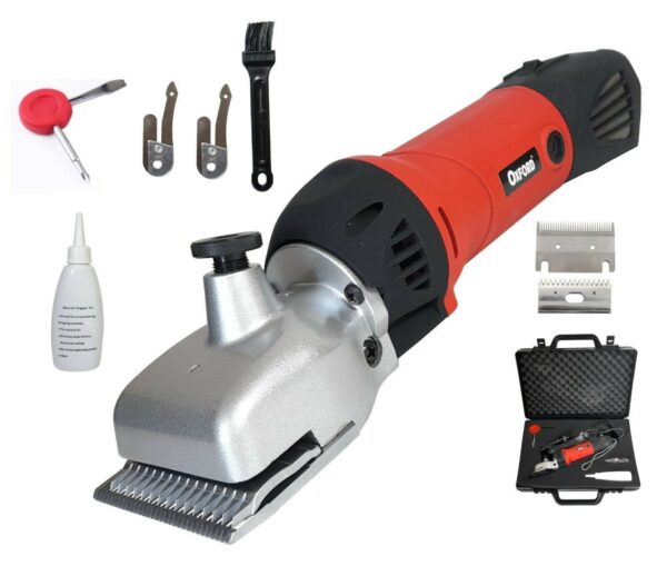 TOSACAVALLO TOSATRICE ELETTRICA TOSA CAVALLO CAVALLI BOVINI 600W TOSATURA 113