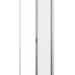 ZANZARIERA LATERALE PORTA FINESTRA PORTE RIDUCIBILE FRIZIONE 160X250 BIANCO 0985