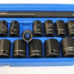SET BUSSOLE RINFORZATE ESAGONALI 16 PZ PROLUNGA 75 MM LEVA 25 CM 10 24 MM 232