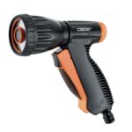 PISTOLA ACQUA IRRIGAZIONE INNAFFIARE GIARDINO 2 GETTI REGOLABILE BALCONY 650CLA