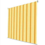TENDA DA SOLE A CADUTA BALCONE CON CATENA CATENELLA 2 X 2,5 MT BEIGE/OCRA 119ve