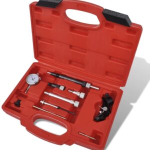 SET SINCRONIZZAZIONE POMPA INIEZIONE ALLINEAMENTO MOTORE DIESEL STRUMENTO 214