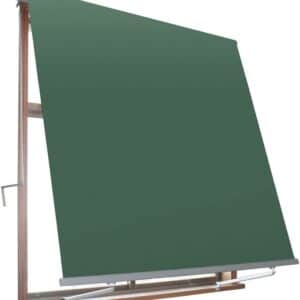 TENDA DA SOLE A CADUTA BALCONE BRACCETTI BRACCI ESTERNO 1 x 2,5 M VERDE 584 VE