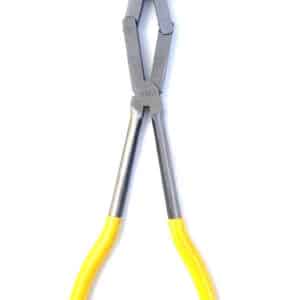 TRONCHESE PINZA TRONCHESINA DOPPIO SNODO EXTRA LUNGA 30CM 12" CAVI FERRO 713
