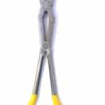 PINZA BECCO BECCHI DRITTI LUNGHI DOPPIO SNODO LUNGO 33 cm 13" MANICO DRITTO 706