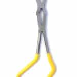 PINZA BECCO BECCHI DRITTI LUNGHI DOPPIO SNODO LUNGO 35 cm 14" MANICO INCLINA 690