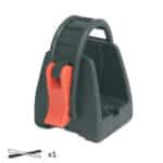 PORTASCI UNIVERSALE PER 1 PAIO DI SCI SKI BARRE PORTATUTTO TETTO AUTO 065 dc