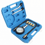 KIT TESTER COMPRESSIONE MOTORE MISURATORE PISTONE CILINDRI MANOMETRO AUTO 918sa