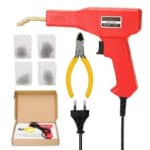 SALDATORE SALDATRICE PER PLASTICA RESINA 50W SALDATURA CARROZZERIA GRAFFETTE RO