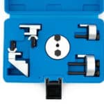 KIT RIMOZIONE CINGHIA CINGHIE TRASMISSIONE AUSILIARIA DISTRIBUZIONE AUTO 821SA