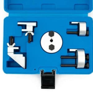 KIT RIMOZIONE CINGHIA CINGHIE TRASMISSIONE AUSILIARIA DISTRIBUZIONE AUTO 821SA