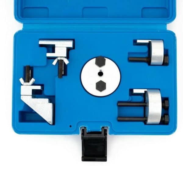 KIT RIMOZIONE CINGHIA CINGHIE TRASMISSIONE AUSILIARIA DISTRIBUZIONE AUTO 821SA