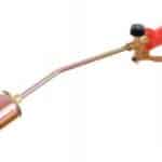 CANNELLO SALDATORE A GAS 50 CM GUAINA ASFALTO SVERNICIATORE BRUCIATORE 434x