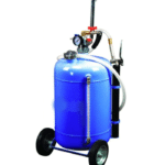 SOFFIATORE EROGATORE LUBRIFICATORE PNEUMATICO OLIO CAPACITA' 30 LITRI 030sa