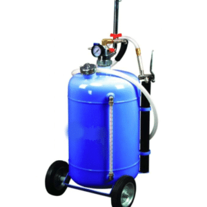 SOFFIATORE EROGATORE LUBRIFICATORE PNEUMATICO OLIO CAPACITA' 30 LITRI 030sa