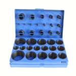 KIT GUARNIZIONI O RING ORING 419 PZ PEZZI ANELLI GOMMINI 32 MISURE DIVERSE 453sa