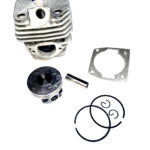 CILINDRO PISTONE FASCE DECESPUGLIATORE 52 CC 50 TAGLIAERBA RICAMBIO MOTORE 789