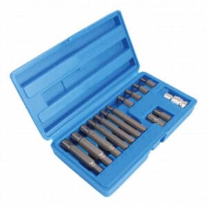 CHIAVI RIBE LUNGHE CORTE INSERTI BUSSOLA BUSSOLE RIBE MASCHIO 14 PZ M5 M14 412sa