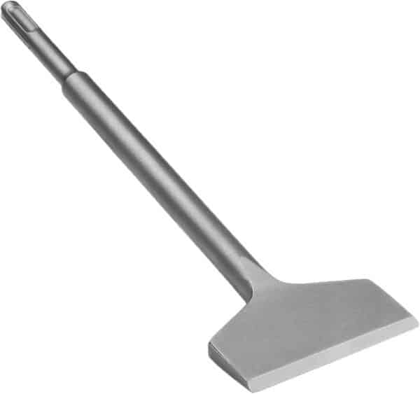 SCALPELLO SDS PUNTA A PALETTA PIATTA PIATTO 14 x 350 MM SCALPELLI PLUS X