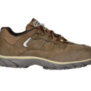 SCARPE ANTINFORTUNISTICHE LAVORO BASSE SCARPA COFRA NEW GHOST BROWN S3 SRC 42