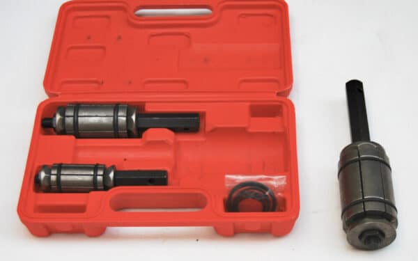 KIT ESPANSIONE ESPANSORE TUBI SCARICO TUBO MARMITTA MOTORE VEICOLI AUTO XI