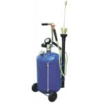 ASPIRATORE RECUPERATORE OLIO ESAUSTO MOTORE 30 LT PNEUMATICO ARIA CAMBIO 030sa