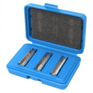 KIT 3 BUSSOLE CANDELE SMONTAGGIO CANDELETTE 8 9 10 APERTE CAVO SPACCATE LS3
