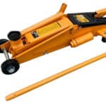 CRICK AUTO CARRELLO OFFICINA CRIC CRICCO 3 TON TONNELLATE SUV 150 53 CM 832HOT
